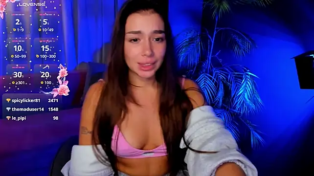 KiaraKiy's Live XXX Chat