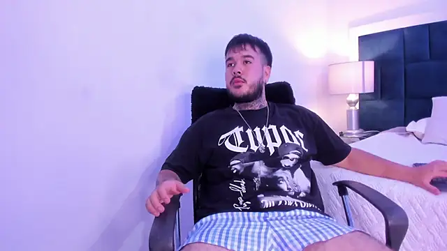 Czat XXX na żywo – DanteBlossom