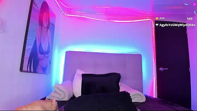 Ethan_Boyy élő XXX-chatje