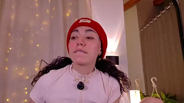 Czat XXX na żywo – Cami_Zapata1