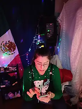 Chat +18 de LaInsaciableIntensa ao vivo