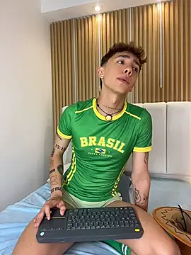 Chatroom XXX en direct de Timothy_ros