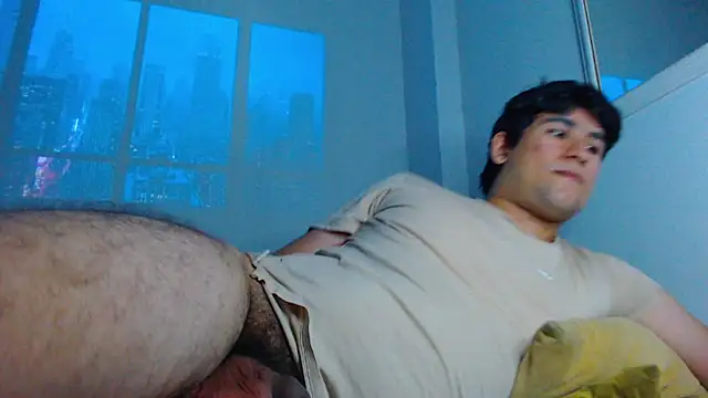 Chat XXX ao vivo de Mario_netaa