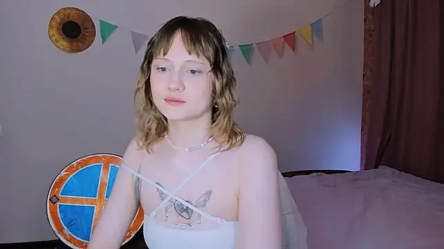 MariaMangoのライブXXXチャット