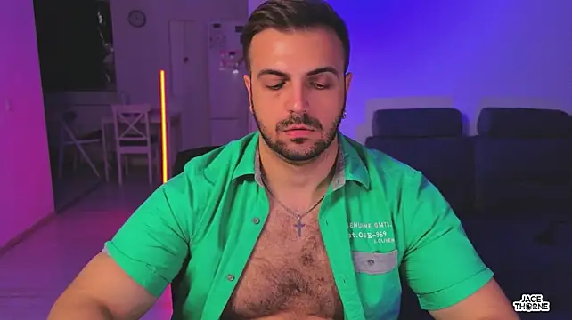 Czat XXX na żywo – Jace_Thorne