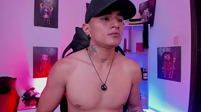 Chat XXX ao vivo de LiamDeeps