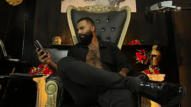 BeardAndrew: απευθείας συνομιλία ΧΧΧ