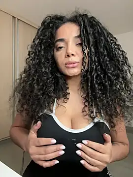 دردشة Curlyierr الجنسية المباشرة
