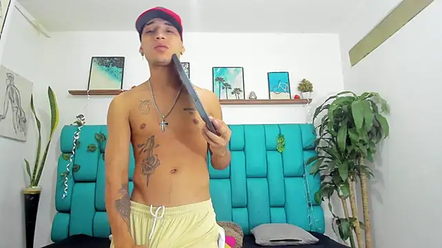 Boy_Leon_X Obrolan Langsung XXX