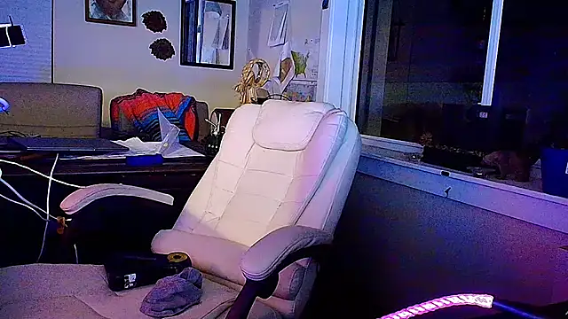 Jacody Show in webcam