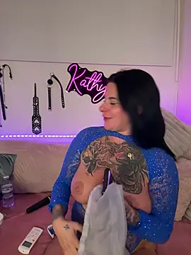 Chat XXX Live InKed-Kathy