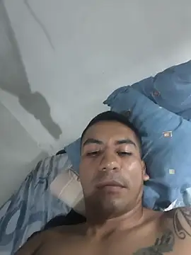 Show de Alexismav na webcam