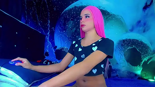 Chat XXX en directo de SamiraHot1