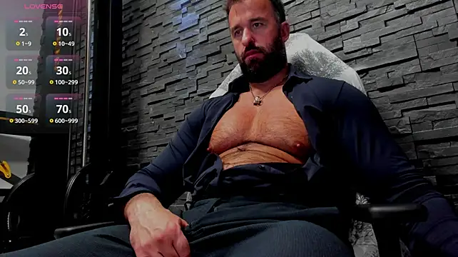 צ'אט XXX בשידור חי של David_Big_Daddy