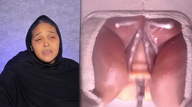 แชท XXX สดของ BBWHijab