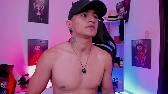 Chatroom XXX en direct de LiamDeeps