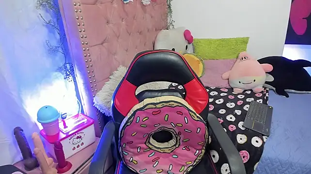 LillyCandy 라이브 XXX 채팅