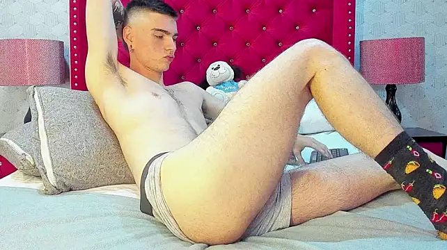 NickWild 라이브 XXX 채팅