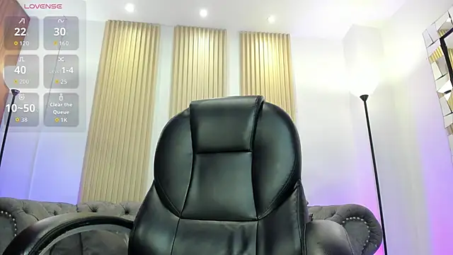 Shary_leon's Live XXX Chat
