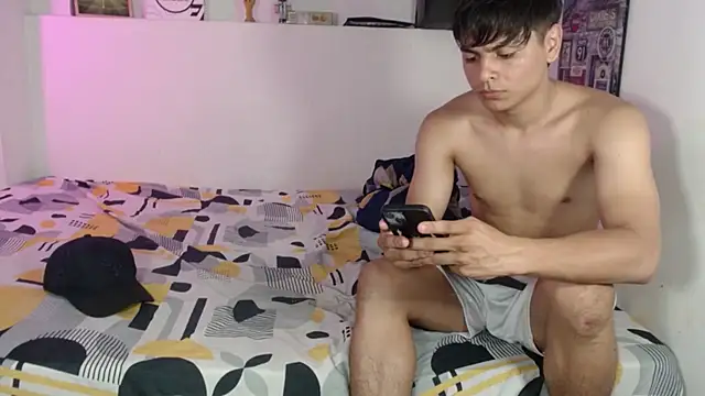 แชท XXX สดของ Logan_Jhonson19