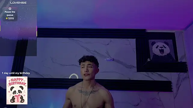 SaimonvelaのライブXXXチャット