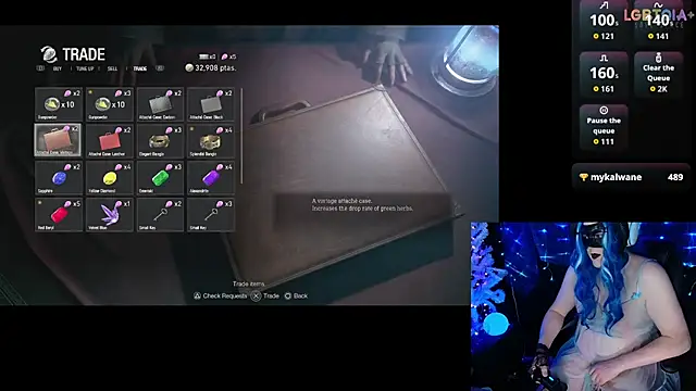 StarshineMoonspark 现场XXX聊天