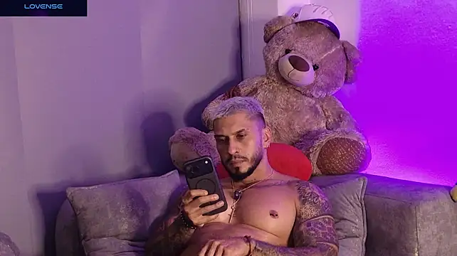 Chat XXX Live Seth_Vegaa