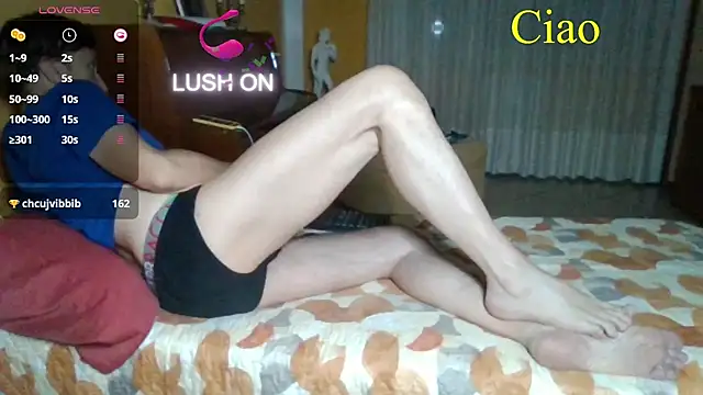 XXX chat uživo modela lattediyak