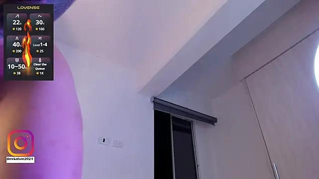 DerekOlsen – Live XXX-chat