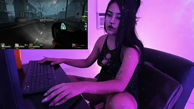 Chat XXX en directo de Nika_quin