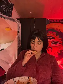 Lilith_X_Lucifer 现场XXX聊天