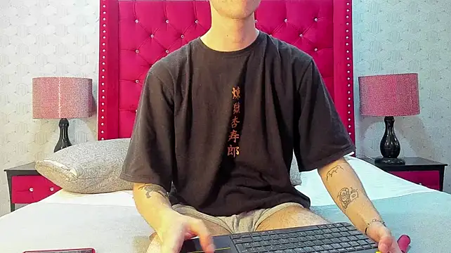 NickWild 라이브 XXX 채팅