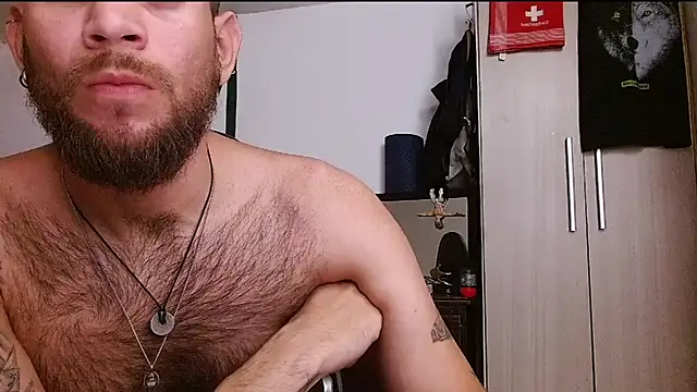 DominanThewolff Live XXX-Chat