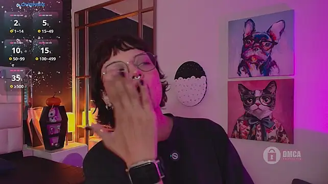 Czat XXX na żywo – miila_stone
