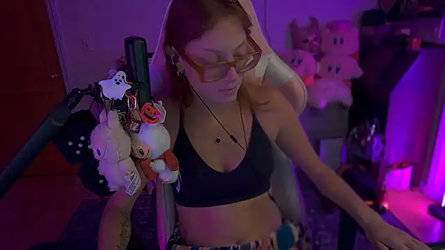 Chat XXX en directo de SpaceCowWhore