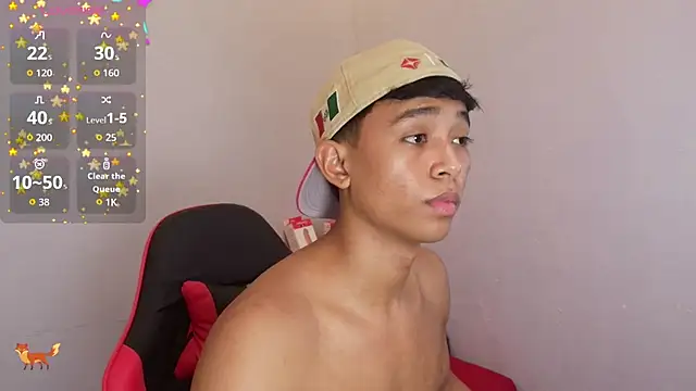 Sembang XXX Secara Langsung Little_Twink19x