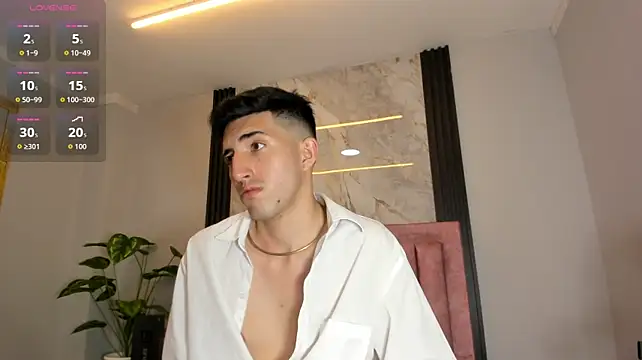 Spencer_little Chat XXX in diretta