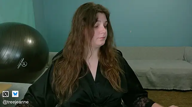 TreeJeanne's Live XXX Chat
