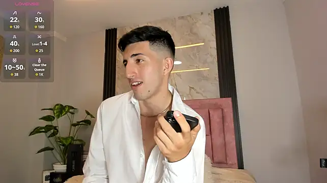 Spencer_little Chat XXX in diretta