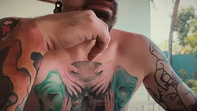 Show webcam de urinkedgod