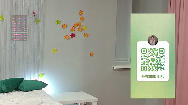 צ'אט XXX בשידור חי של Visbee
