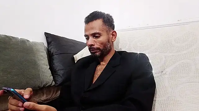 BlackAlphaPrime 라이브 XXX 채팅