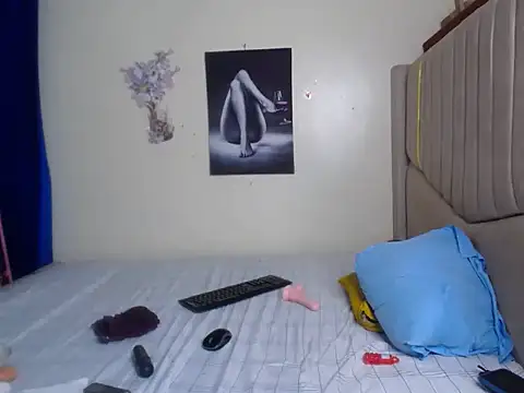 KissMeCoco Adlı Modelin Canlı XXX Sohbeti