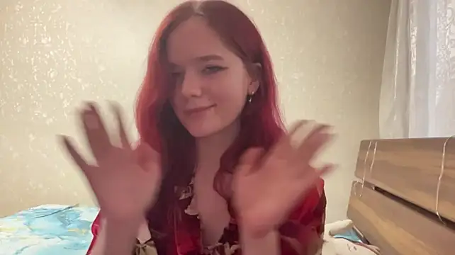 XXX chat uživo modela LocoMarquess