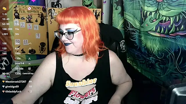 Kinky_Witch Chat XXX in diretta