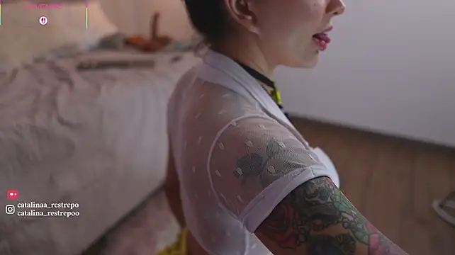 CATALINA_RESTREPO লাইভ XXX চ্যাট