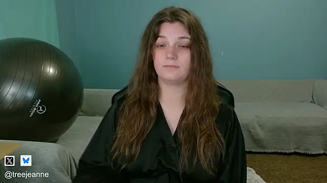 TreeJeanne Live XXX-chat
