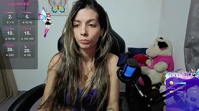 Princezzlove3 Live XXX-chat