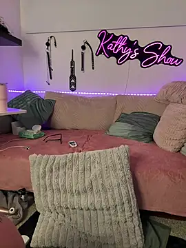 InKed-Kathy Live XXX-Chat