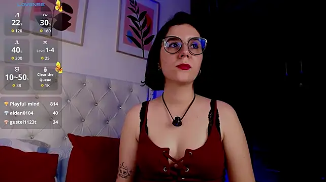 Barbie_Goddess Live XXX-Chat